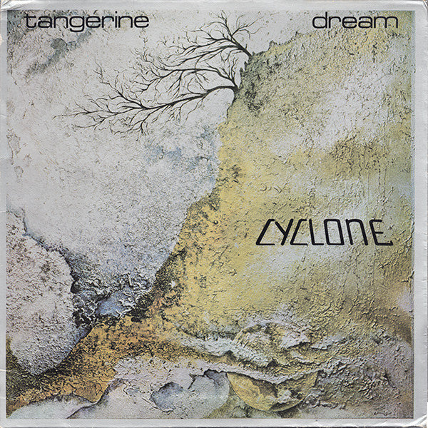 Buy Tangerine Dream Cyclone (LP, Album, RP, Gat) Online for a great price חולית תקליטים