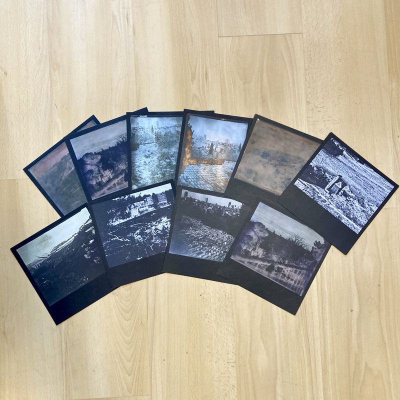 Max Schreiber | Variations On Memory – BOOK #2