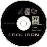 FSOL* : ISDN (CD, Album, Ltd, Cru)
