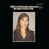 Dorit Reuveni* = דורית ראובני* : That's Me = כזאת אני (LP, Album)