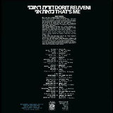 Dorit Reuveni* = דורית ראובני* : That's Me = כזאת אני (LP, Album)