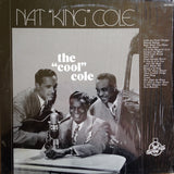 Nat "King" Cole* : The "Cool" Cole (LP, Comp)