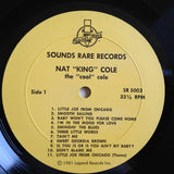Nat "King" Cole* : The "Cool" Cole (LP, Comp)