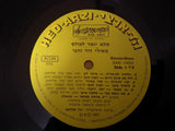 Various : שלא יגמר לעולם... משירי דוד זהבי = David Zahvi's Songs (LP)
