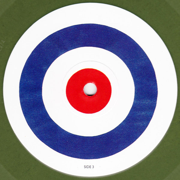 Various : Quadrophenia (Music From The Soundtrack Of The Who Film) (2xLP, RSD, Comp, Ltd, RE, RM, Gre)
