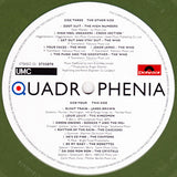 Various : Quadrophenia (Music From The Soundtrack Of The Who Film) (2xLP, RSD, Comp, Ltd, RE, RM, Gre)