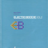 Dave Clarke : Electro Boogie Vol 2 (The Throwdown) (CD, Comp, Mixed)