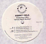 Kenny Cola : Jersey Horn Section (12")