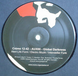 Aux 88 : Global Darkness (12", EP)