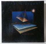 Charlie Elgart : Signs Of Life (LP, Album)