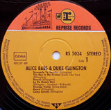 Alice Babs & Duke Ellington : Serenade To Sweden (LP, Album, RP)