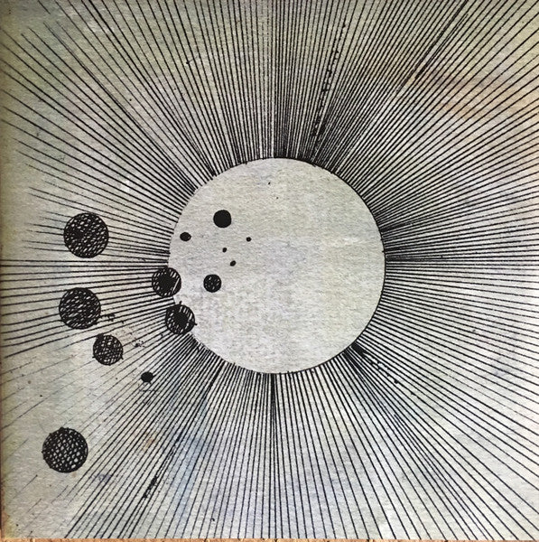 Flying Lotus : Cosmogramma (2xLP, Album, RE, Gat)