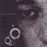 Muslimgauze : Vampire Of Tehran (CD, Album, RP)