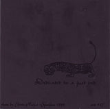 Muslimgauze : Vampire Of Tehran (CD, Album, RP)