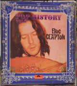 Eric Clapton : Pop History Vol. 9 (2xLP, Comp)