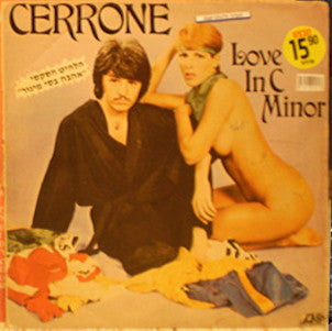 Cerrone : Love In C Minor (LP, Album)