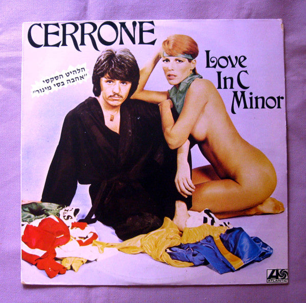 Cerrone : Love In C Minor (LP, Album)