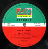Cerrone : Love In C Minor (LP, Album)