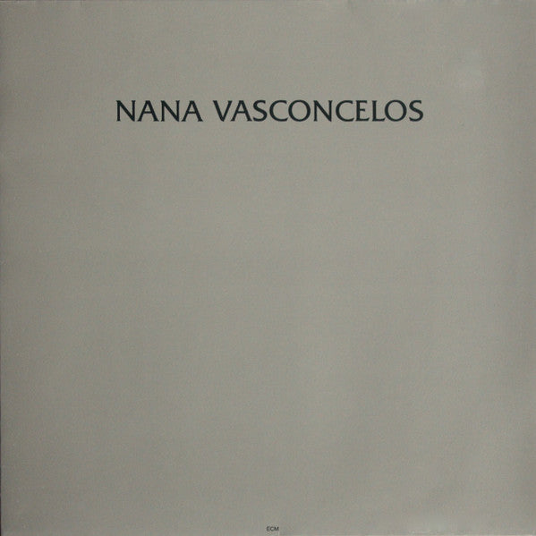 Nana Vasconcelos* : Saudades (LP, Album)