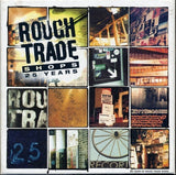 Various : Rough Trade Shops - 25 Years (4xCD, Comp, Tec + Box)