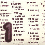 Various : Rough Trade Shops - 25 Years (4xCD, Comp, Tec + Box)