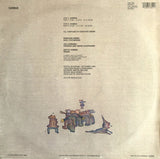 Eberhard Weber : Chorus (LP, Album)