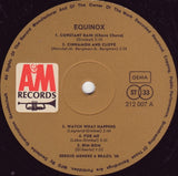 Sérgio Mendes & Brasil '66 : Equinox (LP, Album)