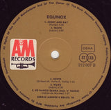 Sérgio Mendes & Brasil '66 : Equinox (LP, Album)