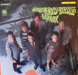 Sérgio Mendes & Brasil '66 : Equinox (LP, Album)