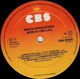 Bruce Springsteen : Born In The U.S.A. (LP, Album, Sun)