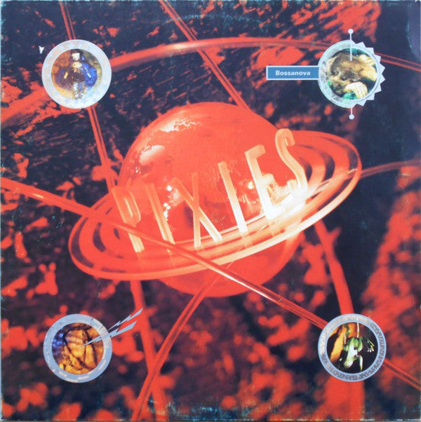 Pixies : Bossanova (LP, Album)