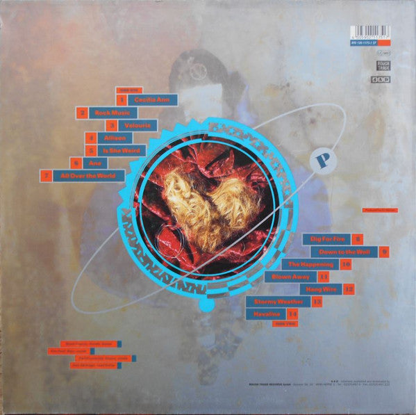 Pixies : Bossanova (LP, Album)