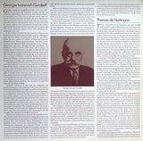 Gurdjieff* / de Hartmann* - Herbert Henck : Gurdjieff / De Hartmann (2xLP, Album)