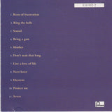 James : Seven (CD, Album)