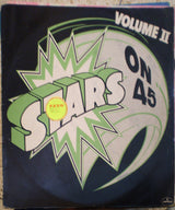 Stars On 45 : Stars On 45 Longplay Album (Volume II) (LP, Album)