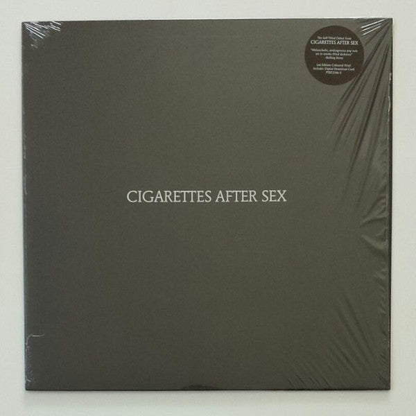 Cigarettes After Sex : Cigarettes After Sex (LP, Album, Ltd, Gre)