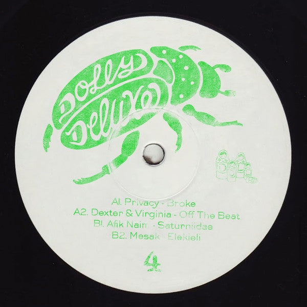 Various : Dolly Deluxe 4 (12")