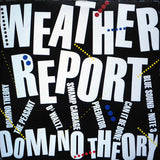 Weather Report : Domino Theory (LP, Album, Car)