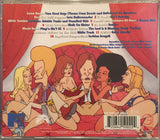 Various : Beavis And Butt-Head Do America (Original Motion Picture Soundtrack) (CD, Album, Comp)