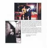 Chris Connelly : Initials C.C. - Out-Takes, Rarities & Personal Favourites 1982-2002 Vol. 1 (2xCD, Comp)