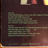 Dead Boys* : Young Loud And Snotty (LP, Album)