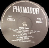 Barry White : Stone Gon'  (LP, Album)