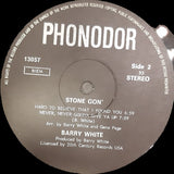 Barry White : Stone Gon'  (LP, Album)