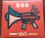 BBB* : Give (CD, Album)