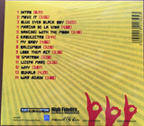 Balkan Beat Box : Blue Eyed Black Boy (CD, Album, Dig)