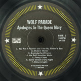 Wolf Parade : Apologies To The Queen Mary (LP, Album)