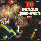 No Artist : 300 Spectacular Sound-Effects Vol. 1 (3xCD)