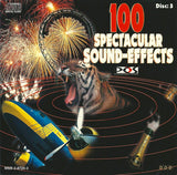 No Artist : 300 Spectacular Sound-Effects Vol. 1 (3xCD)