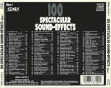 No Artist : 300 Spectacular Sound-Effects Vol. 1 (3xCD)