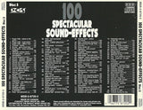 No Artist : 300 Spectacular Sound-Effects Vol. 1 (3xCD)